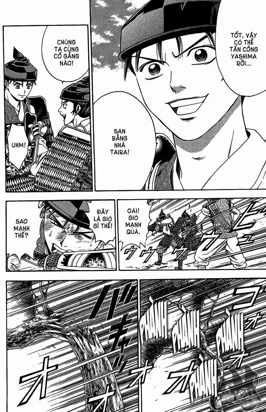 Shana Oh Yoshitsune (Ss2) Chapter 63.1 - Trang 7