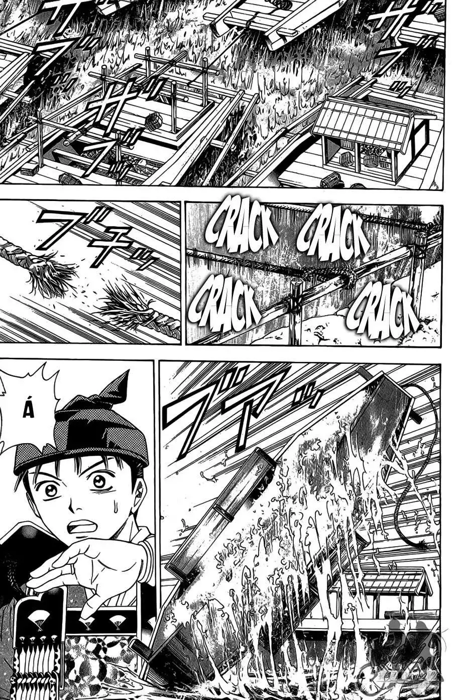 Shana Oh Yoshitsune (Ss2) Chapter 63.1 - Trang 8