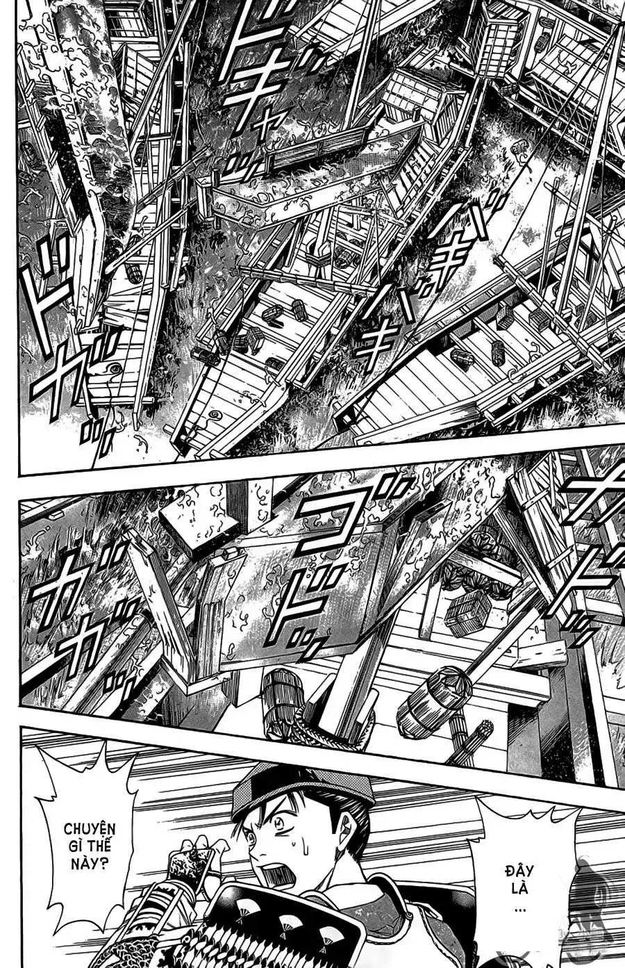 Shana Oh Yoshitsune (Ss2) Chapter 63.1 - Trang 9