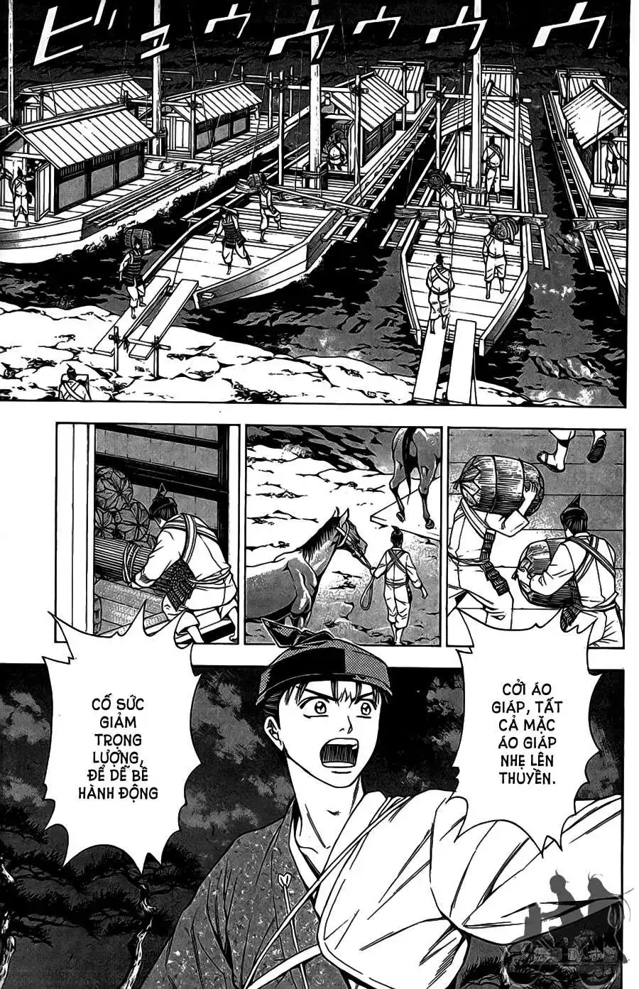 Shana Oh Yoshitsune (Ss2) Chapter 63.2 - Trang 10