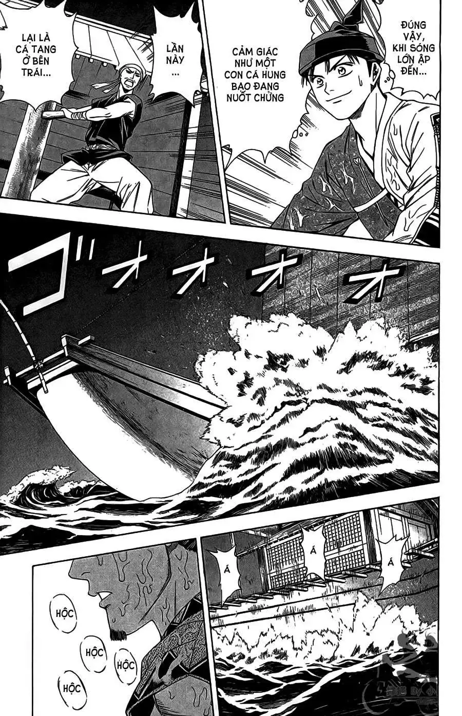Shana Oh Yoshitsune (Ss2) Chapter 63.2 - Trang 18