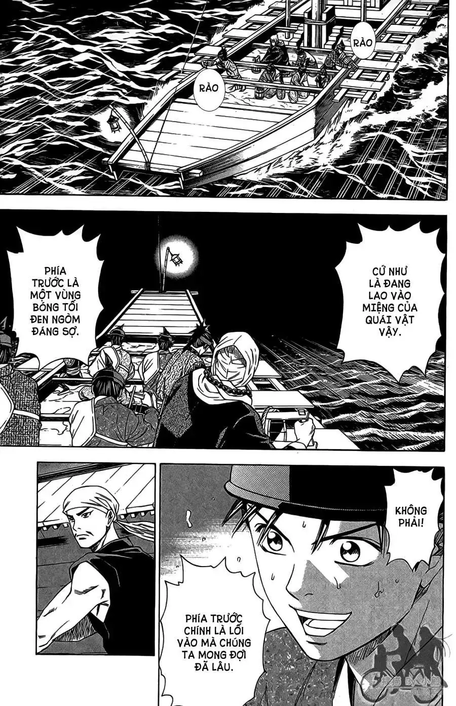 Shana Oh Yoshitsune (Ss2) Chapter 63.2 - Trang 22