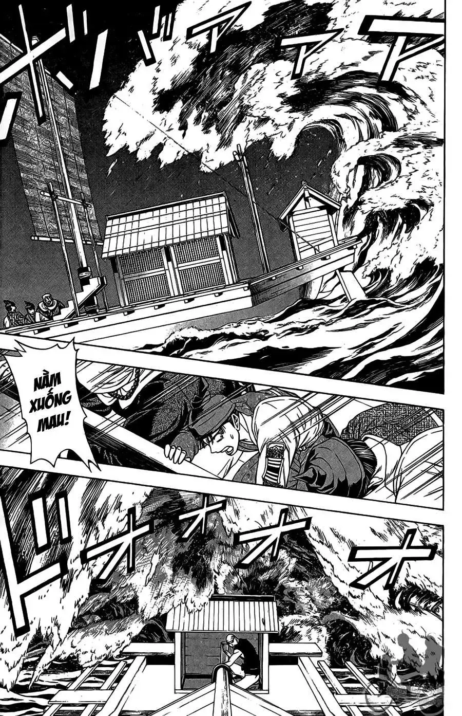 Shana Oh Yoshitsune (Ss2) Chapter 63.2 - Trang 24