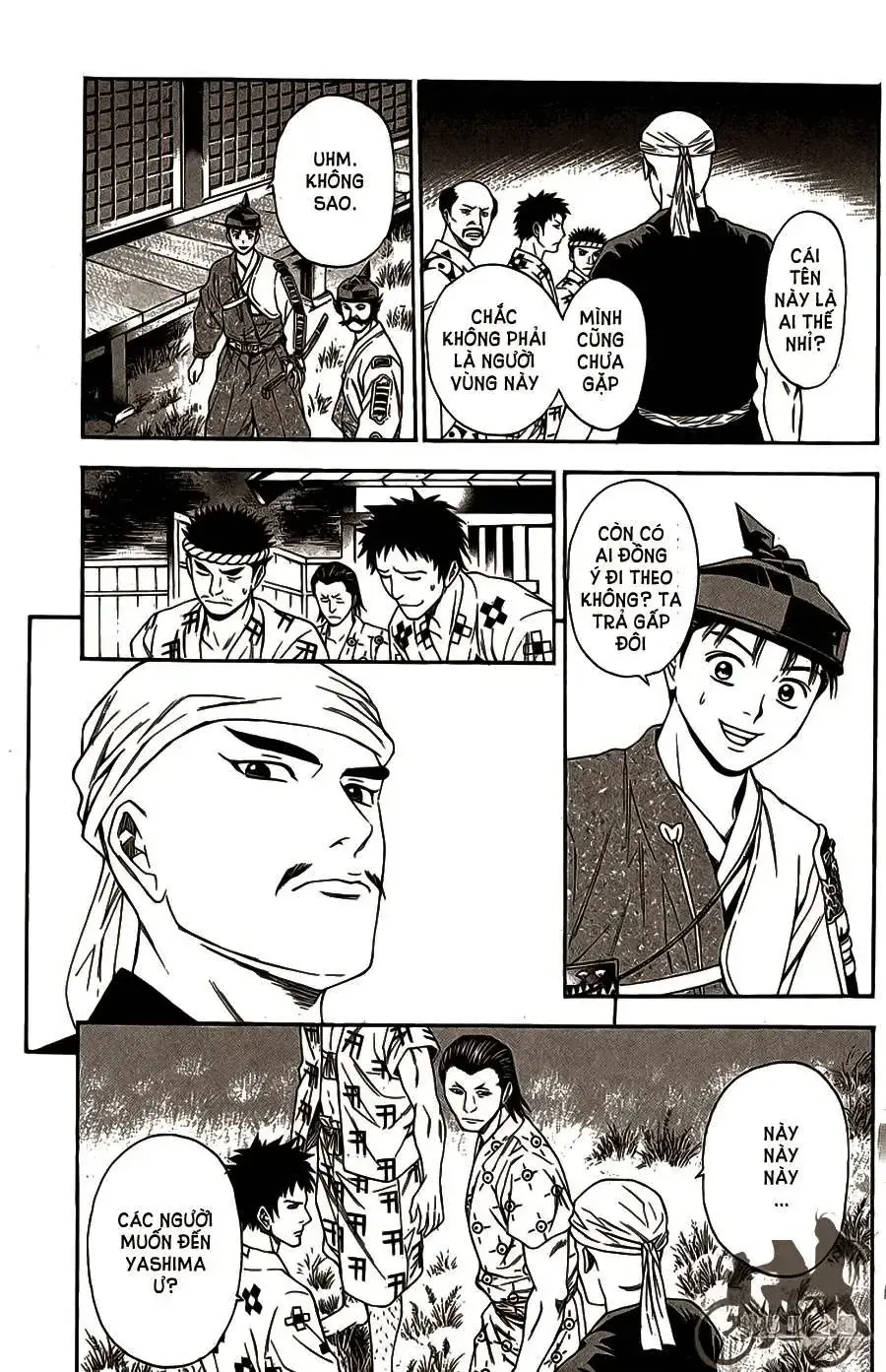 Shana Oh Yoshitsune (Ss2) Chapter 63.2 - Trang 4