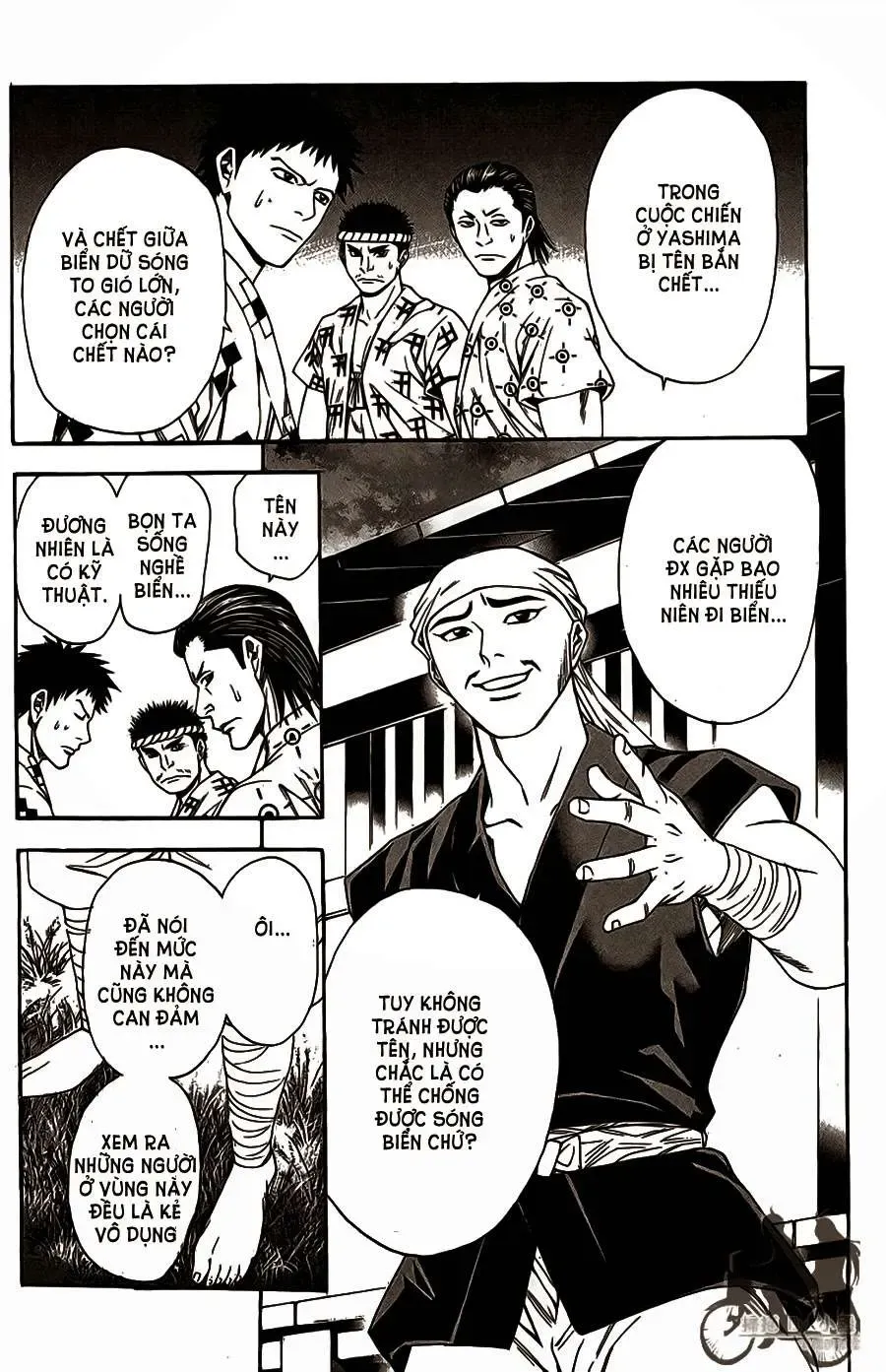 Shana Oh Yoshitsune (Ss2) Chapter 63.2 - Trang 5