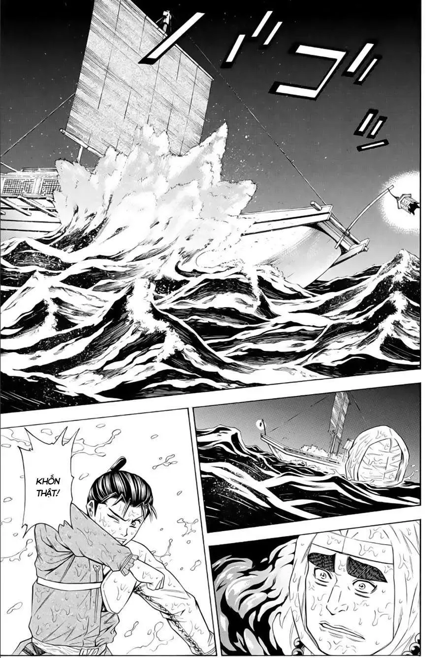 Shana Oh Yoshitsune (Ss2) Chapter 64.1 - Trang 10