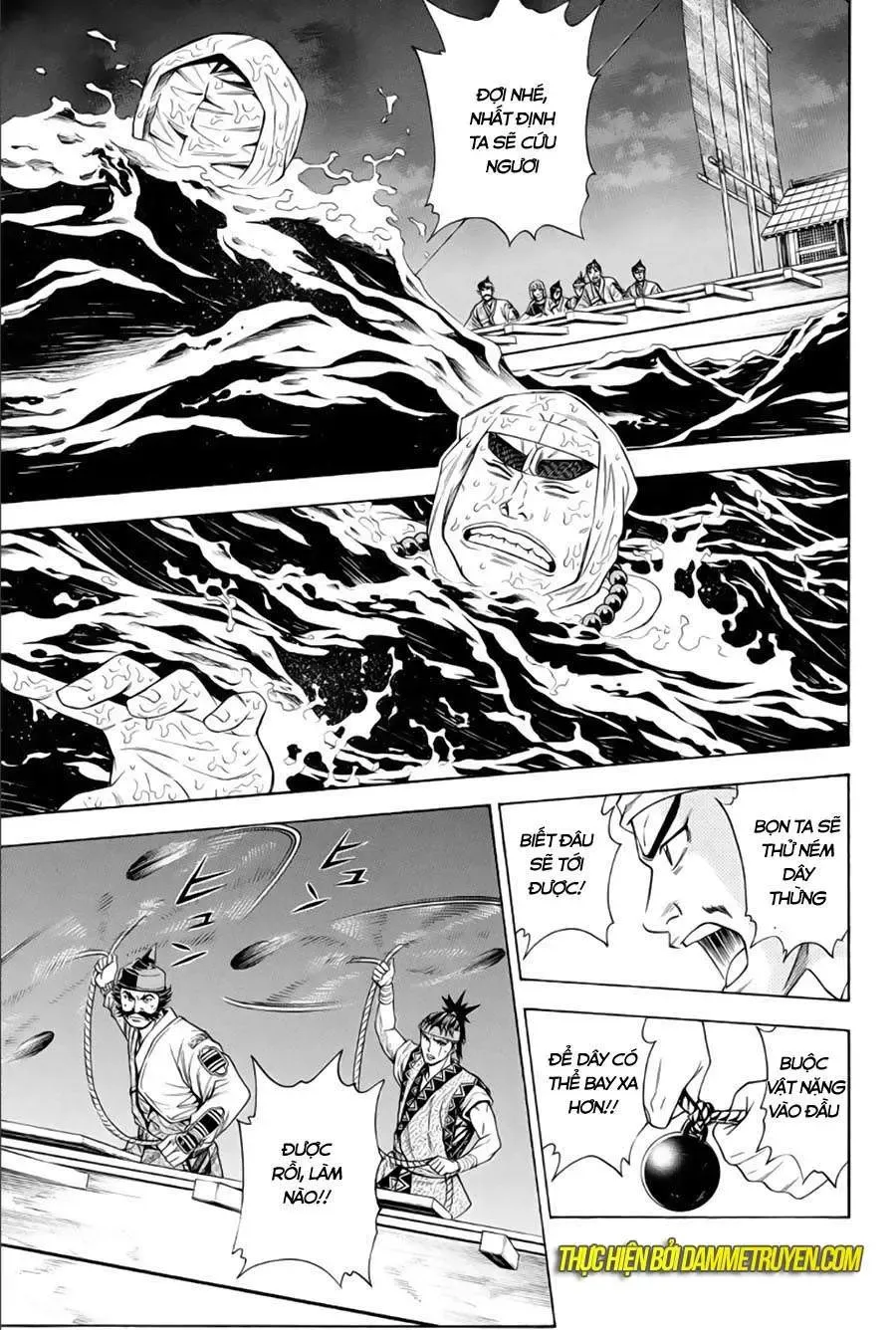Shana Oh Yoshitsune (Ss2) Chapter 64.1 - Trang 12