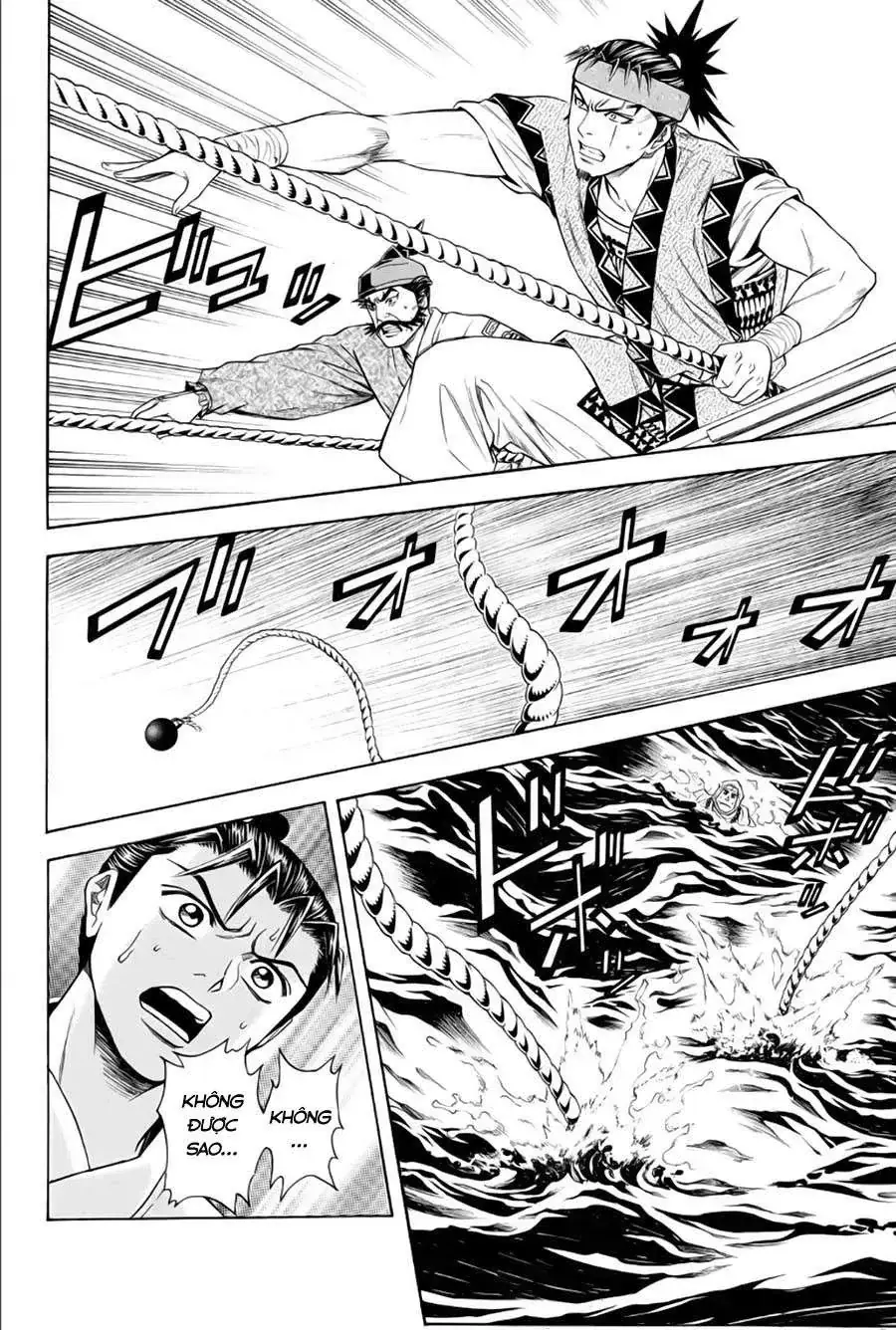 Shana Oh Yoshitsune (Ss2) Chapter 64.1 - Trang 13