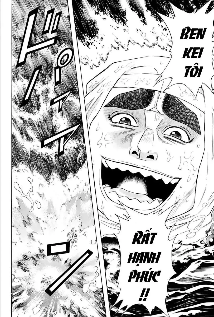 Shana Oh Yoshitsune (Ss2) Chapter 64.1 - Trang 17