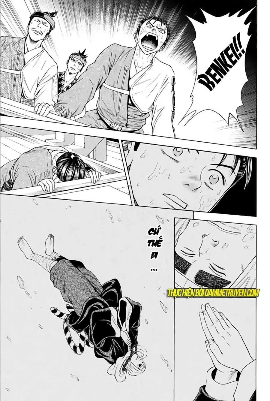 Shana Oh Yoshitsune (Ss2) Chapter 64.1 - Trang 18