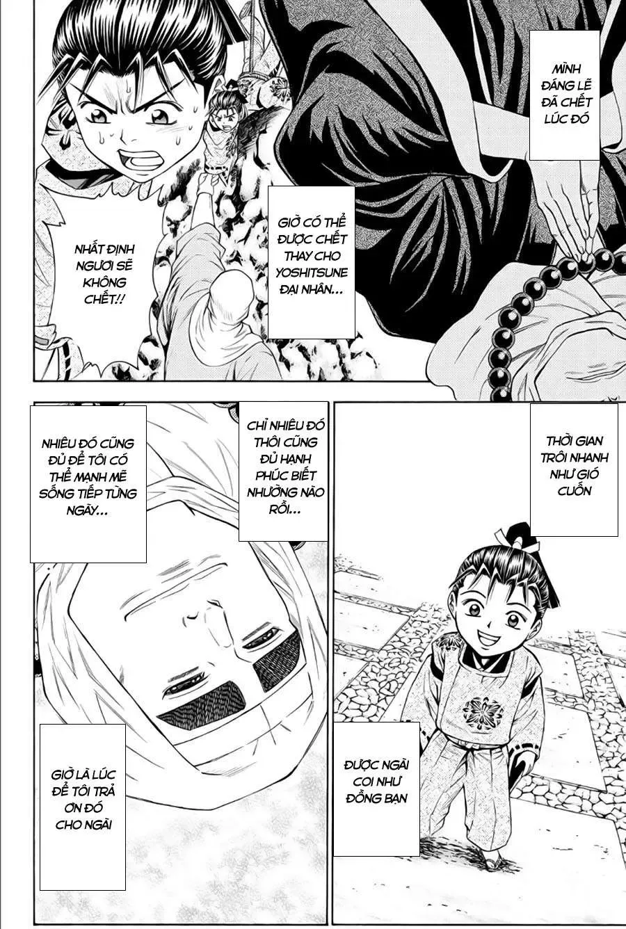 Shana Oh Yoshitsune (Ss2) Chapter 64.1 - Trang 19