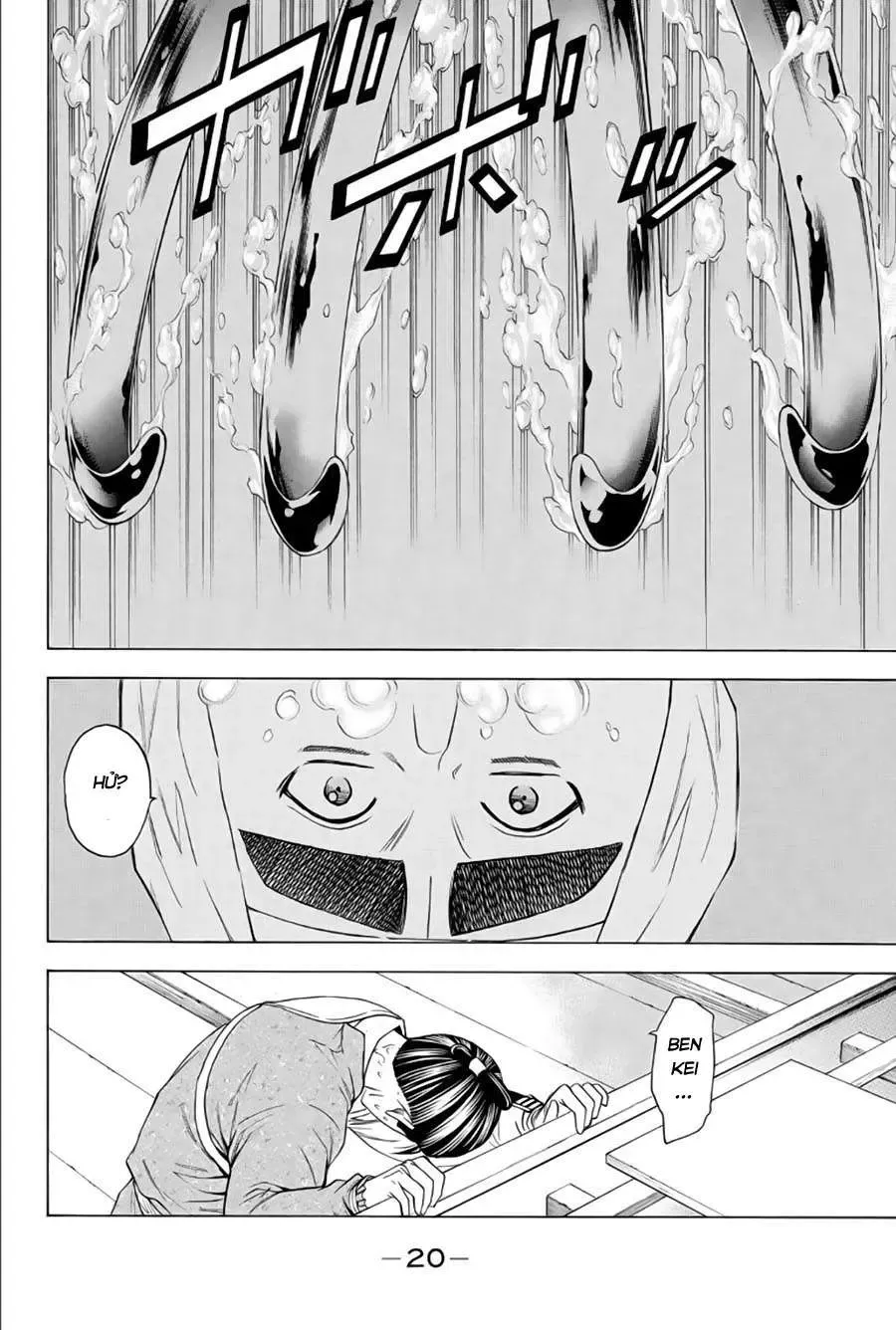 Shana Oh Yoshitsune (Ss2) Chapter 64.1 - Trang 21