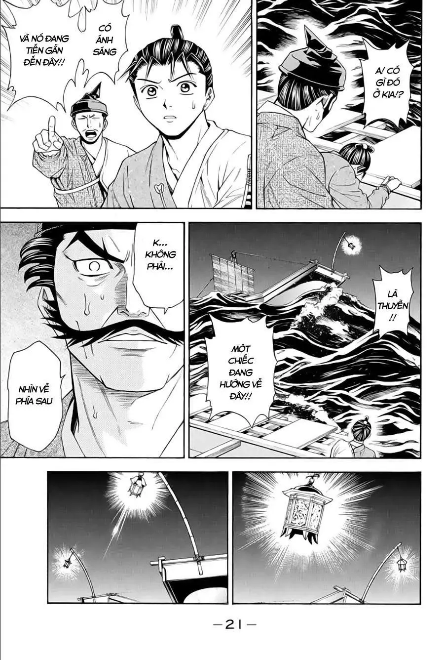 Shana Oh Yoshitsune (Ss2) Chapter 64.1 - Trang 22