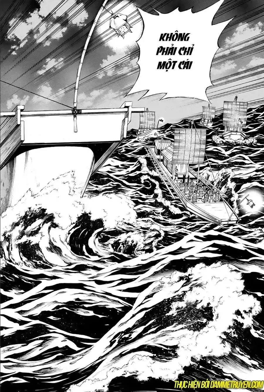 Shana Oh Yoshitsune (Ss2) Chapter 64.1 - Trang 23