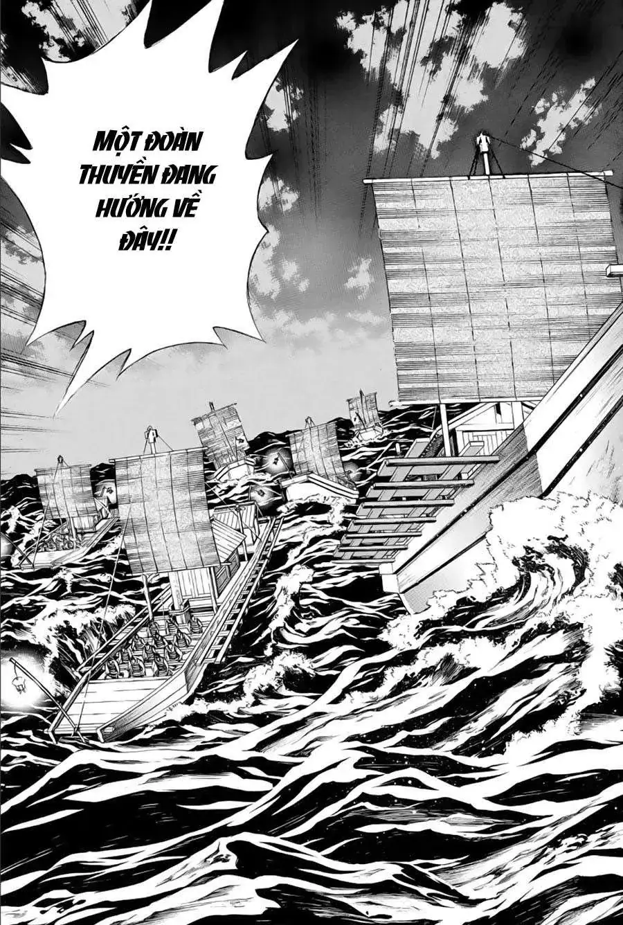 Shana Oh Yoshitsune (Ss2) Chapter 64.1 - Trang 24