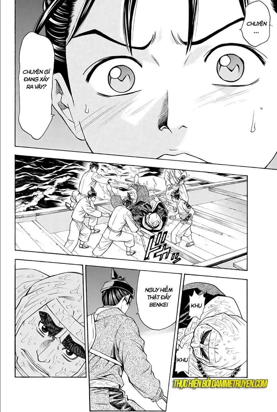 Shana Oh Yoshitsune (Ss2) Chapter 64.1 - Trang 25