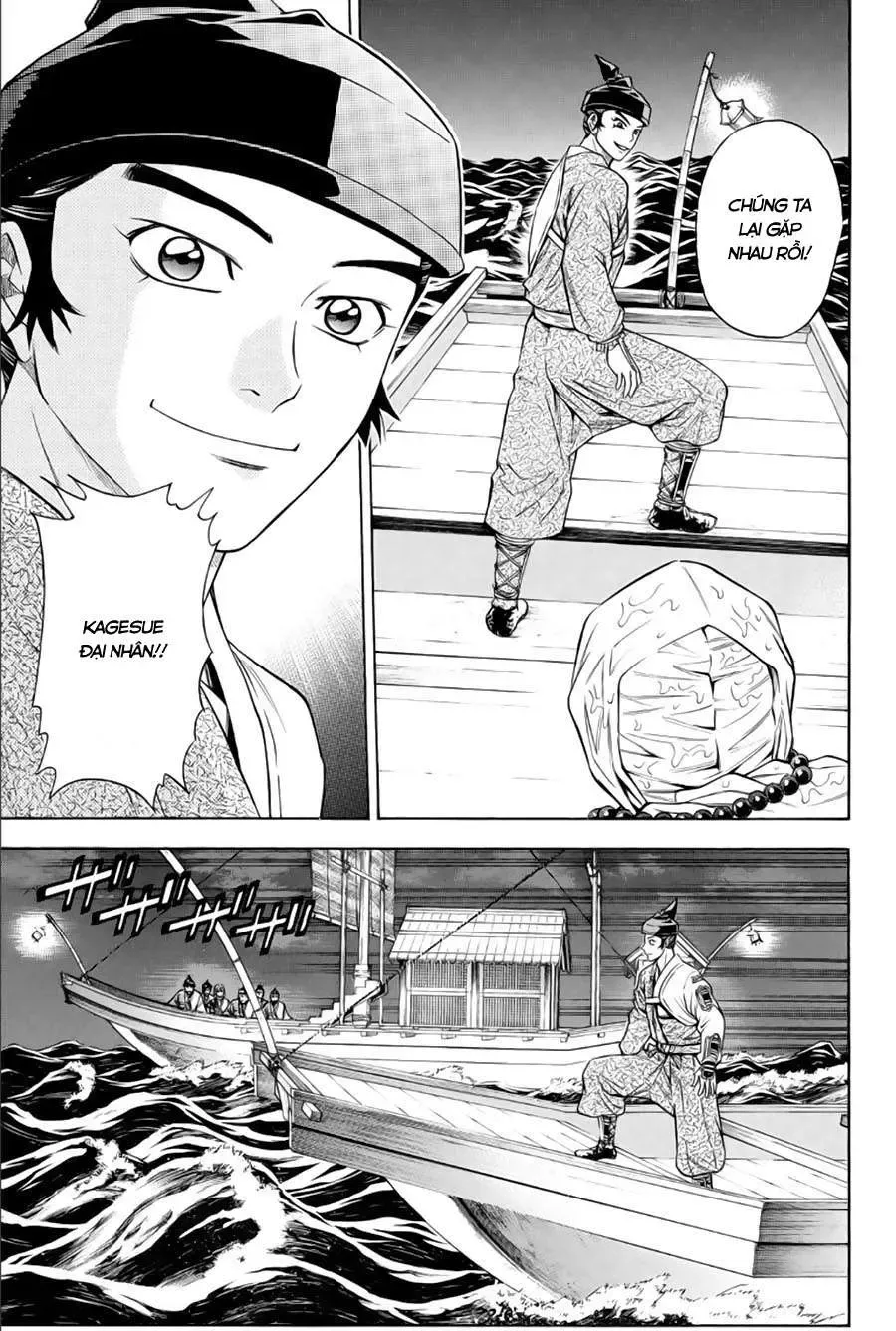 Shana Oh Yoshitsune (Ss2) Chapter 64.1 - Trang 26