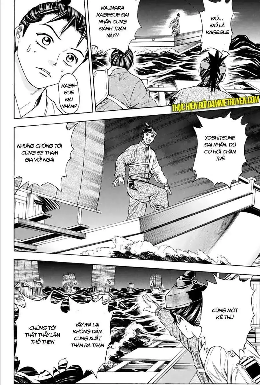 Shana Oh Yoshitsune (Ss2) Chapter 64.1 - Trang 27