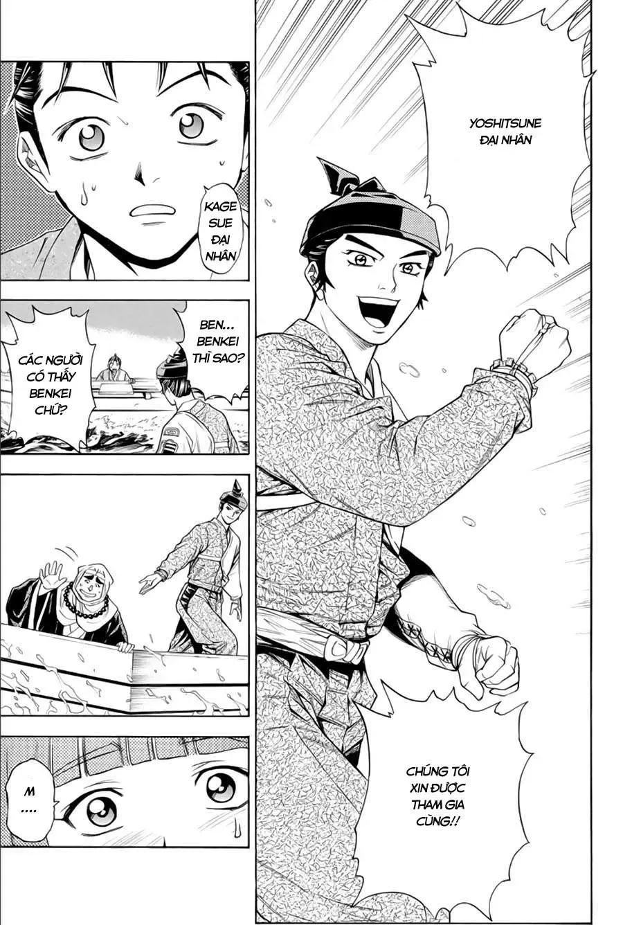 Shana Oh Yoshitsune (Ss2) Chapter 64.1 - Trang 28