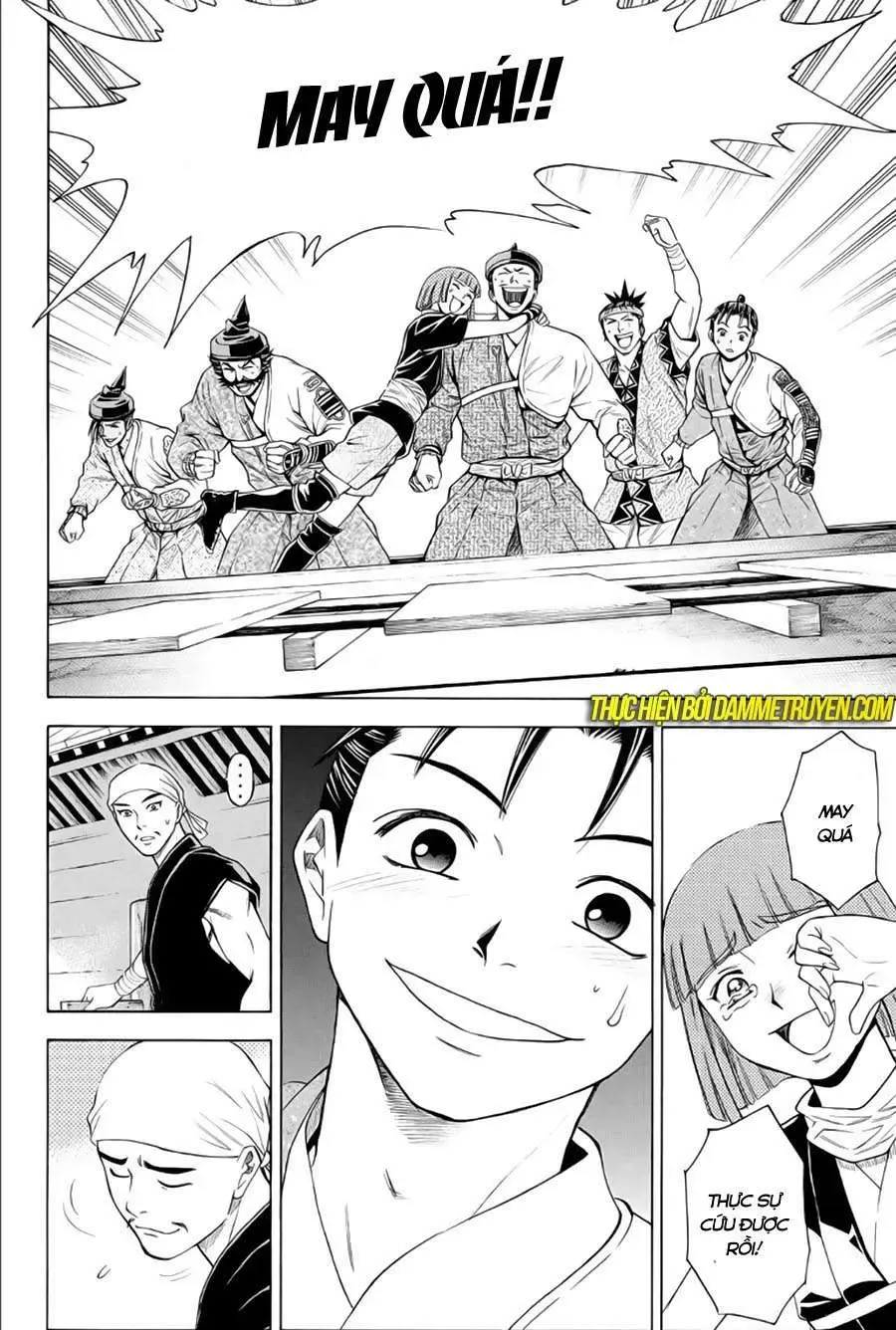 Shana Oh Yoshitsune (Ss2) Chapter 64.1 - Trang 29