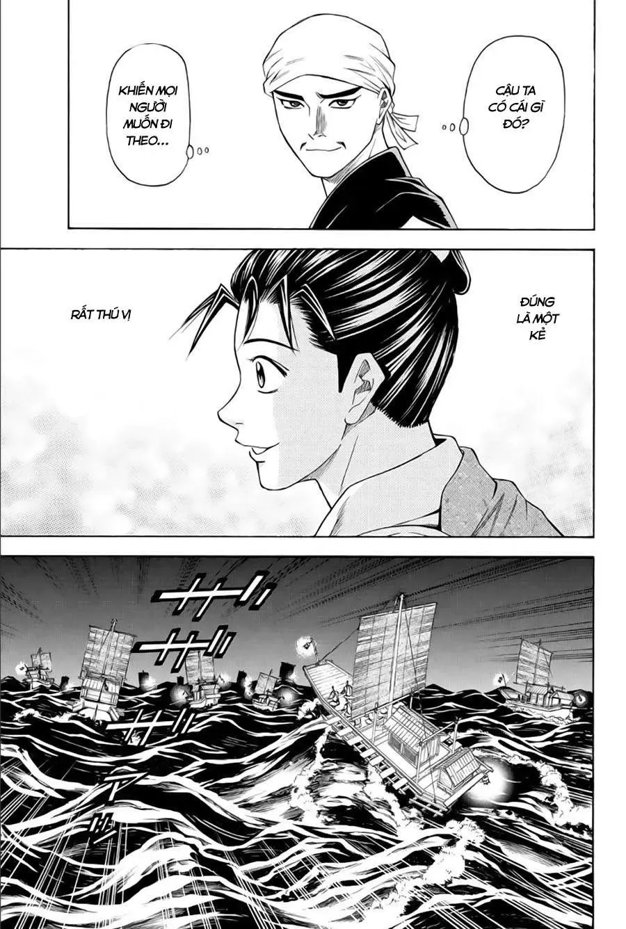 Shana Oh Yoshitsune (Ss2) Chapter 64.1 - Trang 30