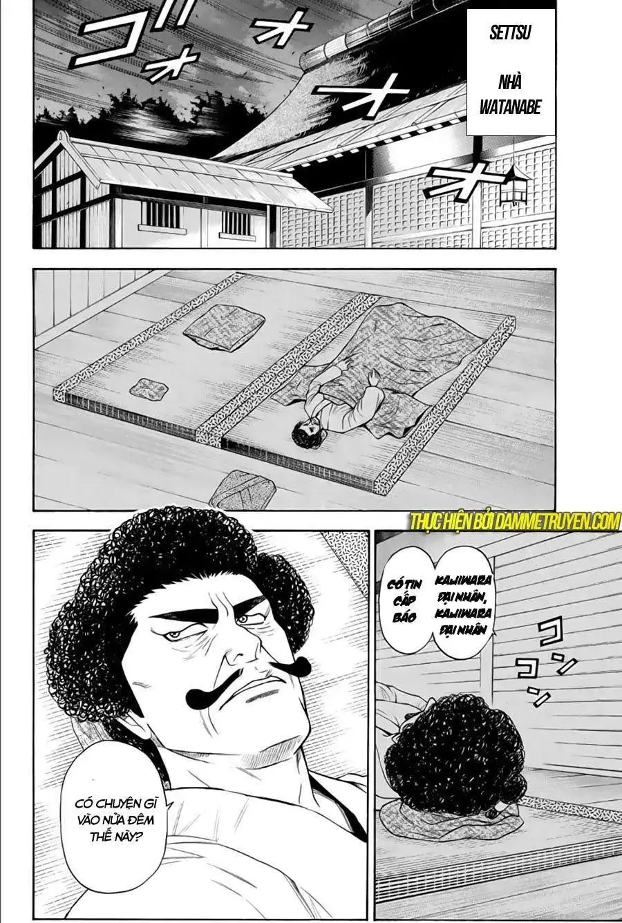 Shana Oh Yoshitsune (Ss2) Chapter 64.1 - Trang 31