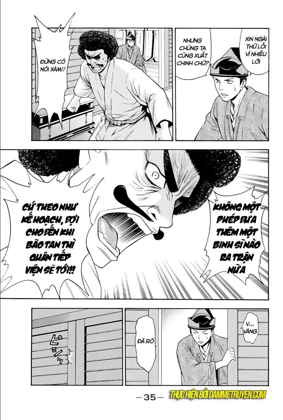 Shana Oh Yoshitsune (Ss2) Chapter 64.1 - Trang 34
