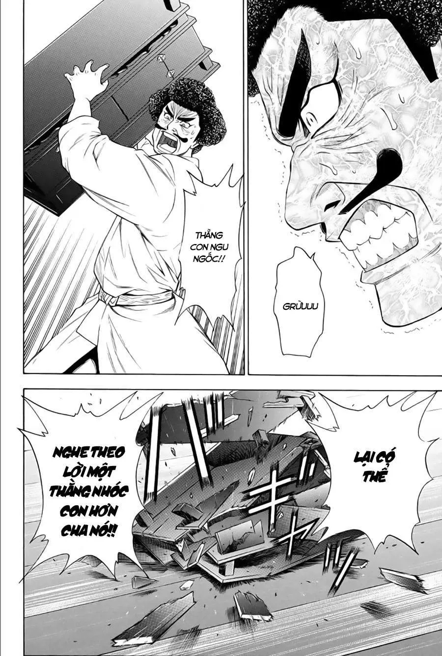 Shana Oh Yoshitsune (Ss2) Chapter 64.1 - Trang 35
