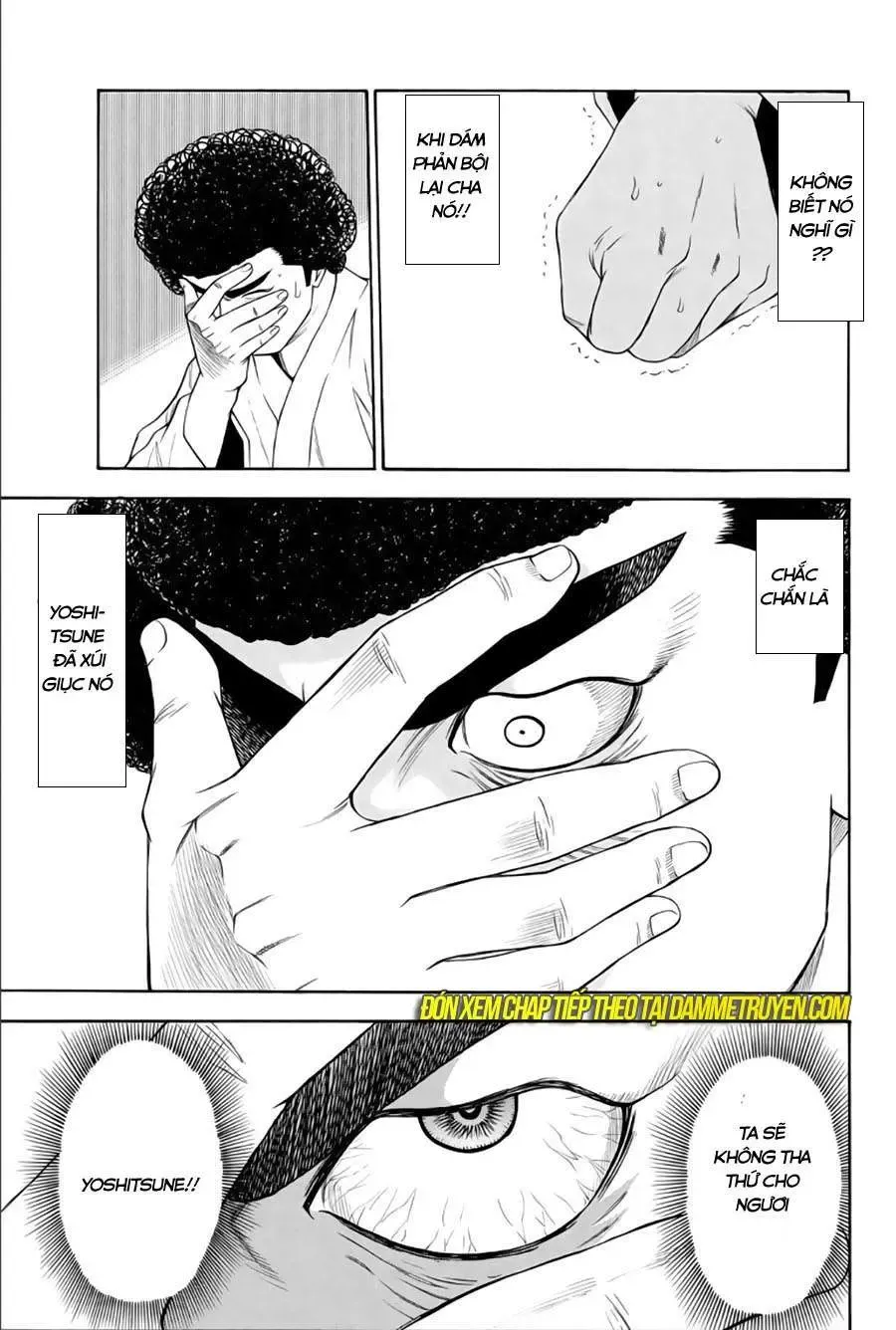 Shana Oh Yoshitsune (Ss2) Chapter 64.1 - Trang 36