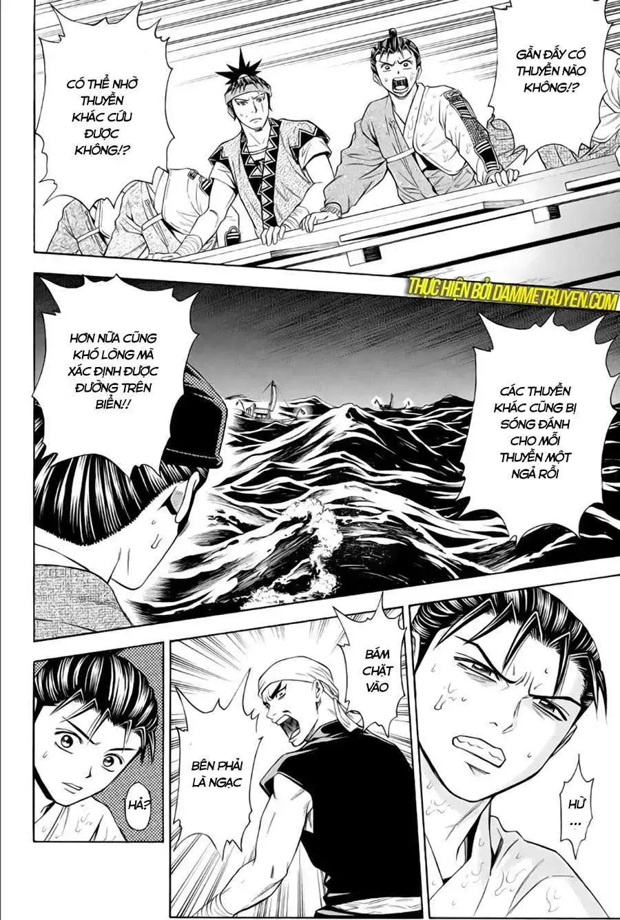 Shana Oh Yoshitsune (Ss2) Chapter 64.1 - Trang 9