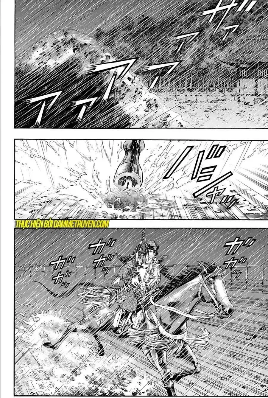 Shana Oh Yoshitsune (Ss2) Chapter 64.2 - Trang 10