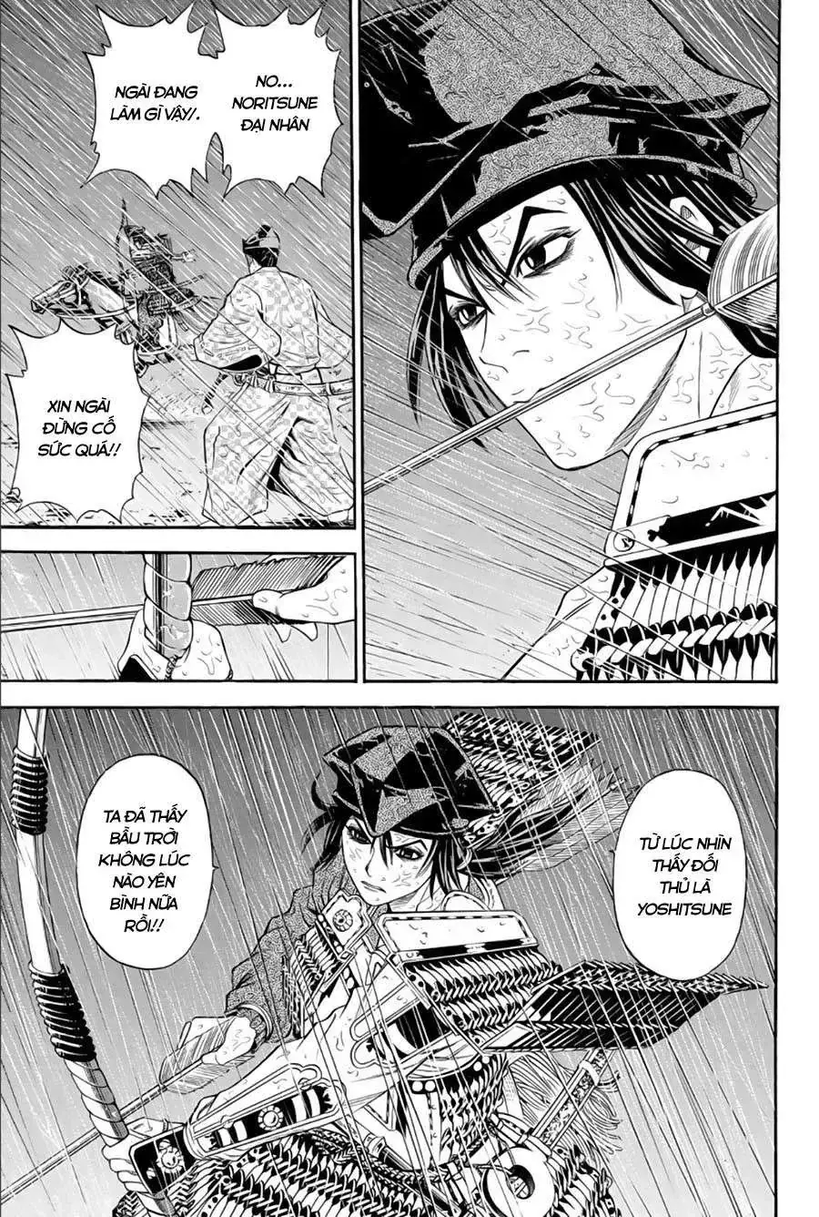 Shana Oh Yoshitsune (Ss2) Chapter 64.2 - Trang 11