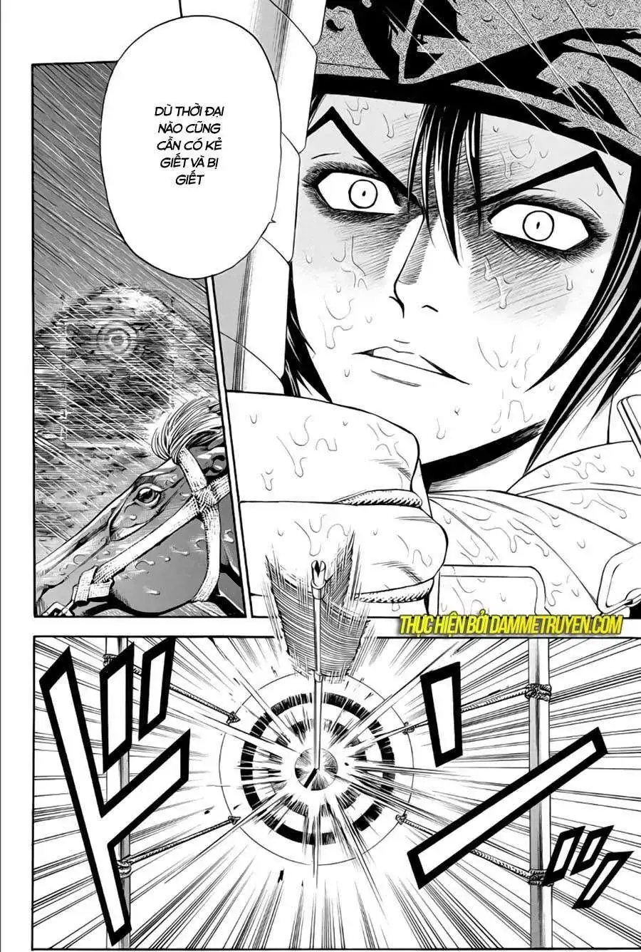 Shana Oh Yoshitsune (Ss2) Chapter 64.2 - Trang 12