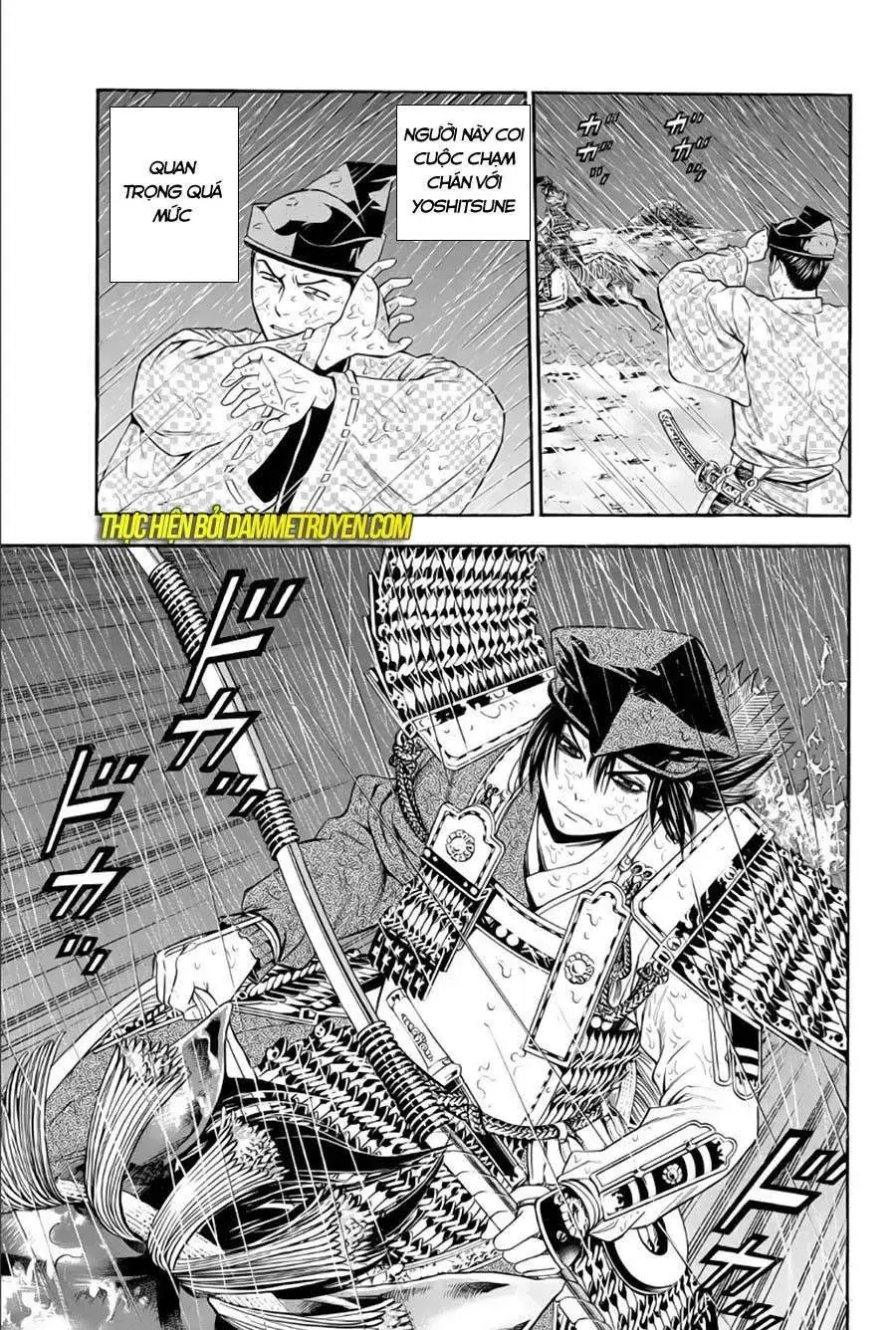 Shana Oh Yoshitsune (Ss2) Chapter 64.2 - Trang 13