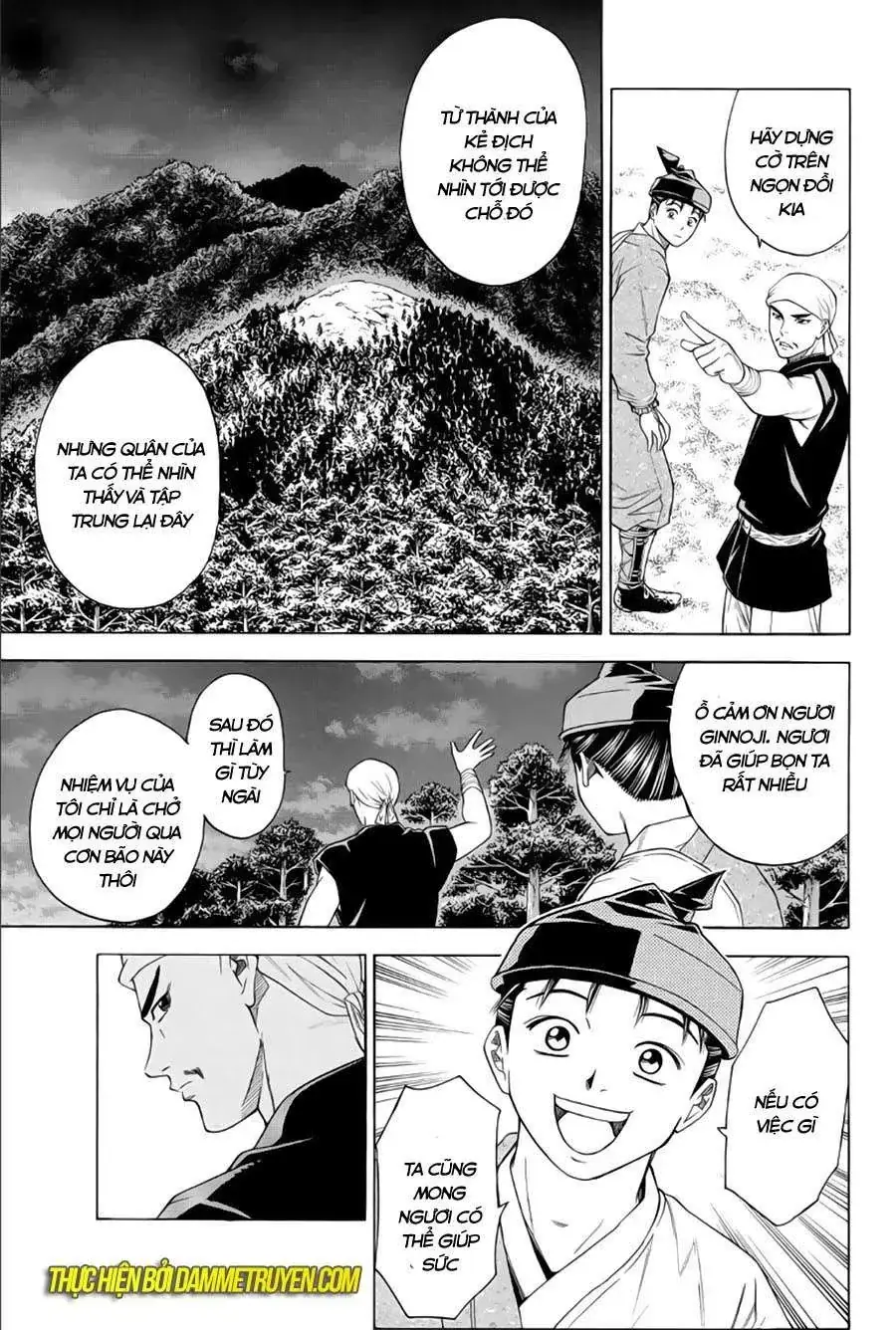 Shana Oh Yoshitsune (Ss2) Chapter 64.2 - Trang 17