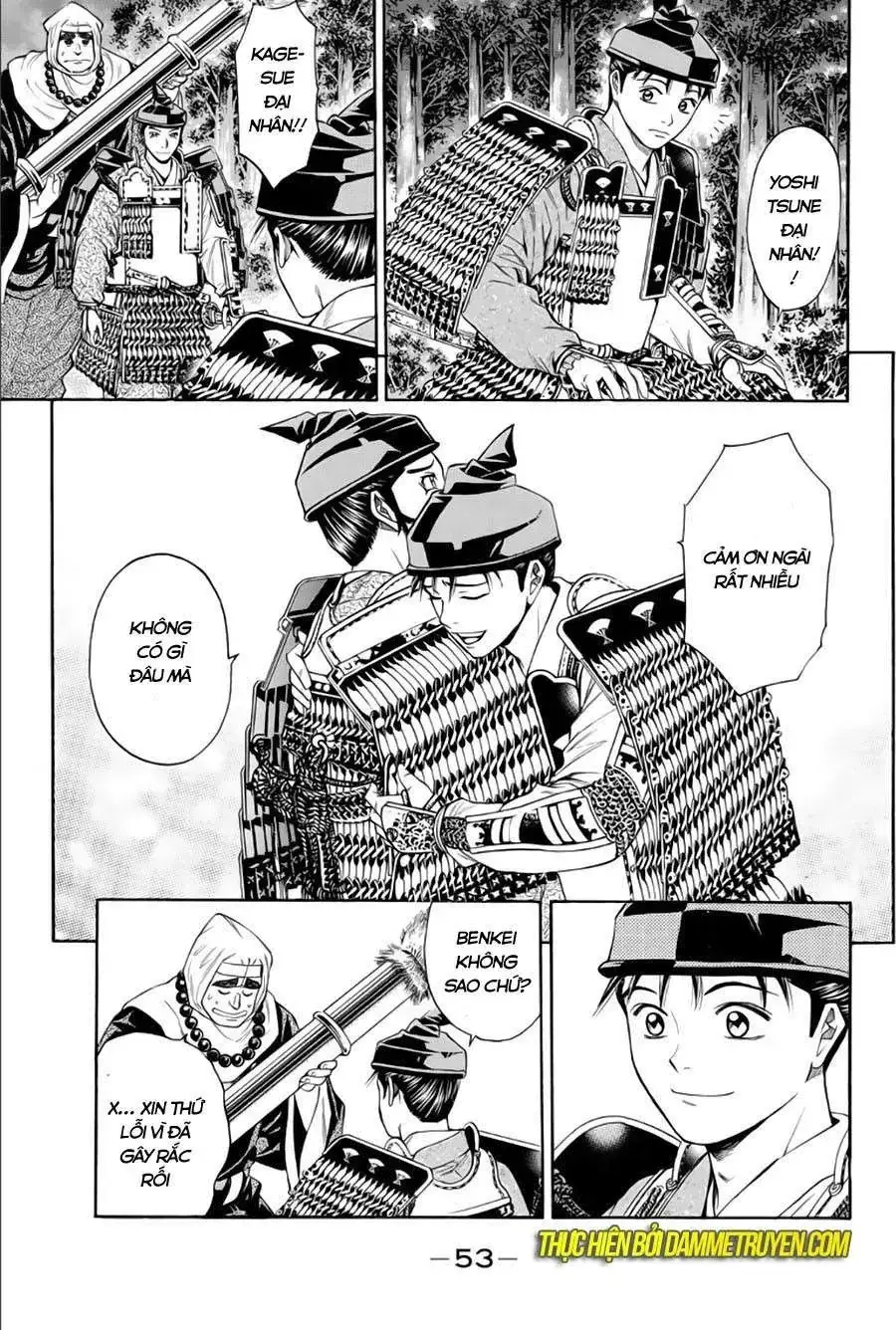 Shana Oh Yoshitsune (Ss2) Chapter 64.2 - Trang 19