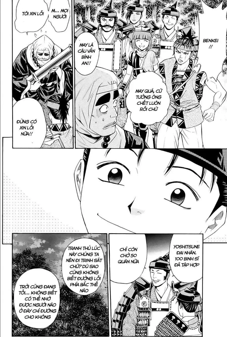 Shana Oh Yoshitsune (Ss2) Chapter 64.2 - Trang 20