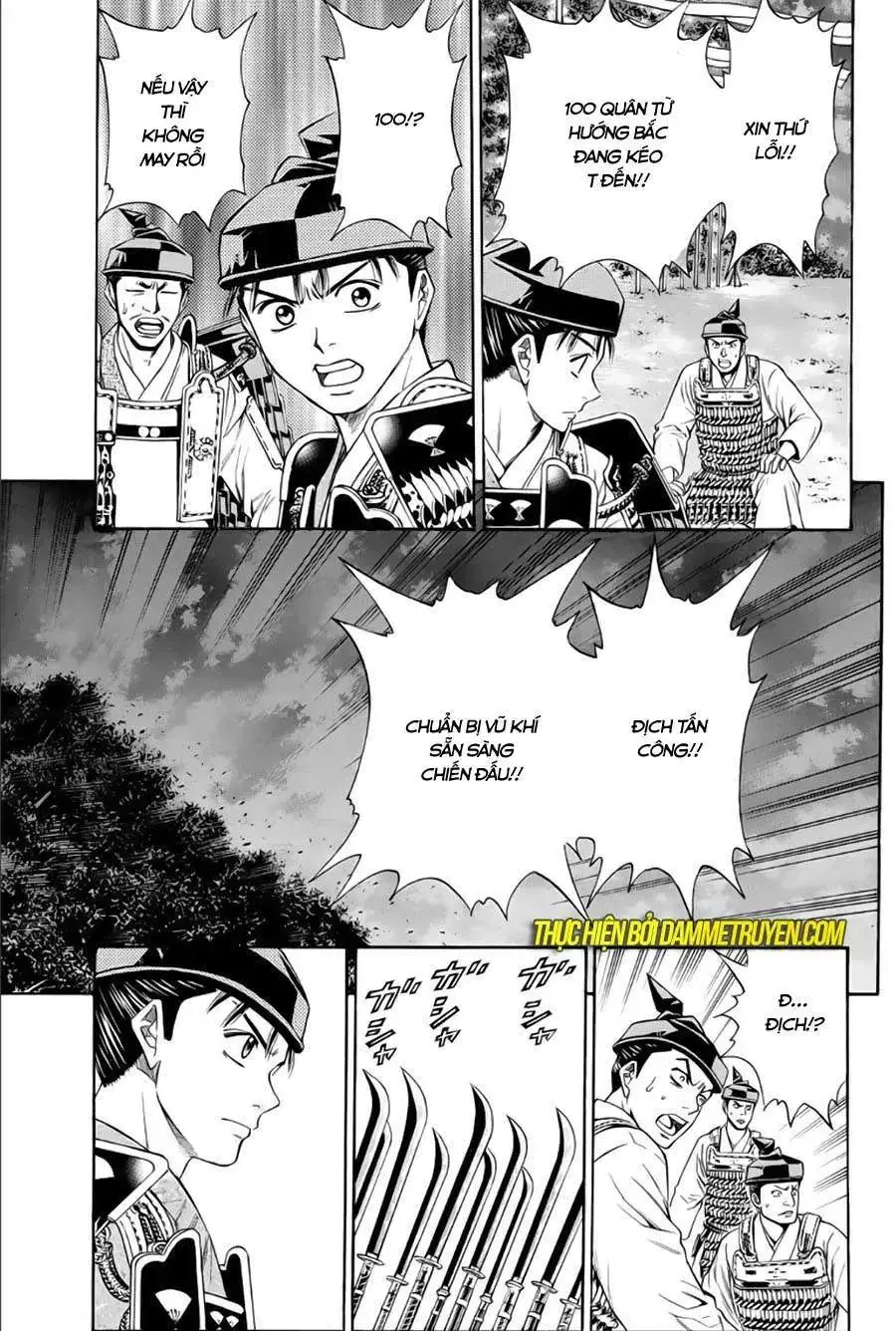 Shana Oh Yoshitsune (Ss2) Chapter 64.2 - Trang 21