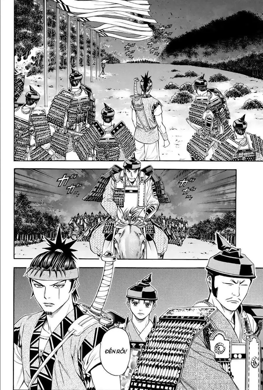 Shana Oh Yoshitsune (Ss2) Chapter 64.2 - Trang 22