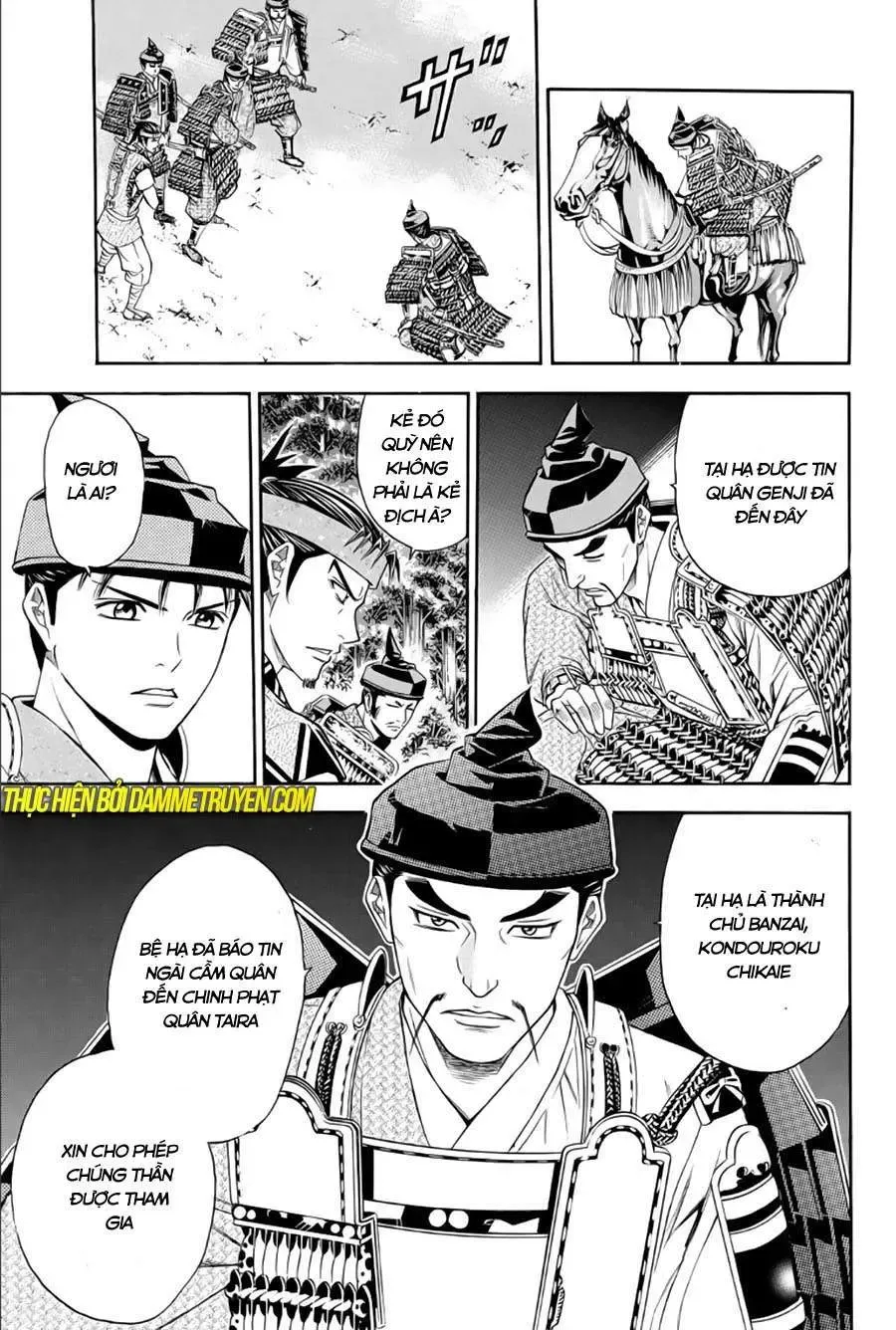 Shana Oh Yoshitsune (Ss2) Chapter 64.2 - Trang 23