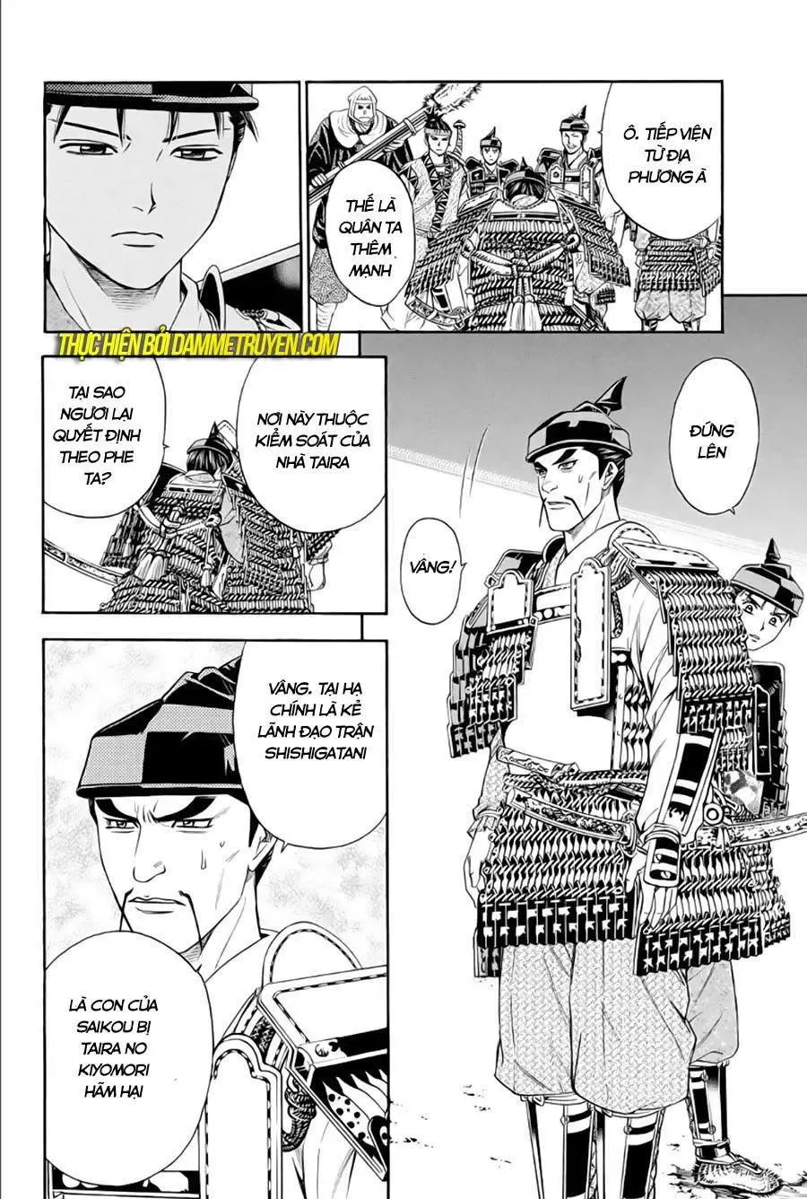 Shana Oh Yoshitsune (Ss2) Chapter 64.2 - Trang 24