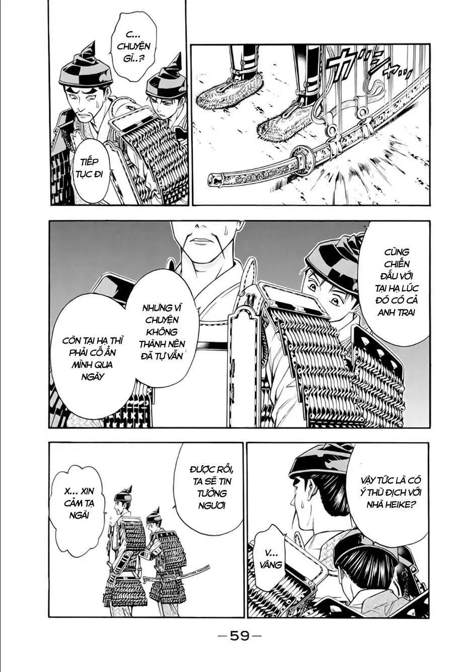 Shana Oh Yoshitsune (Ss2) Chapter 64.2 - Trang 25