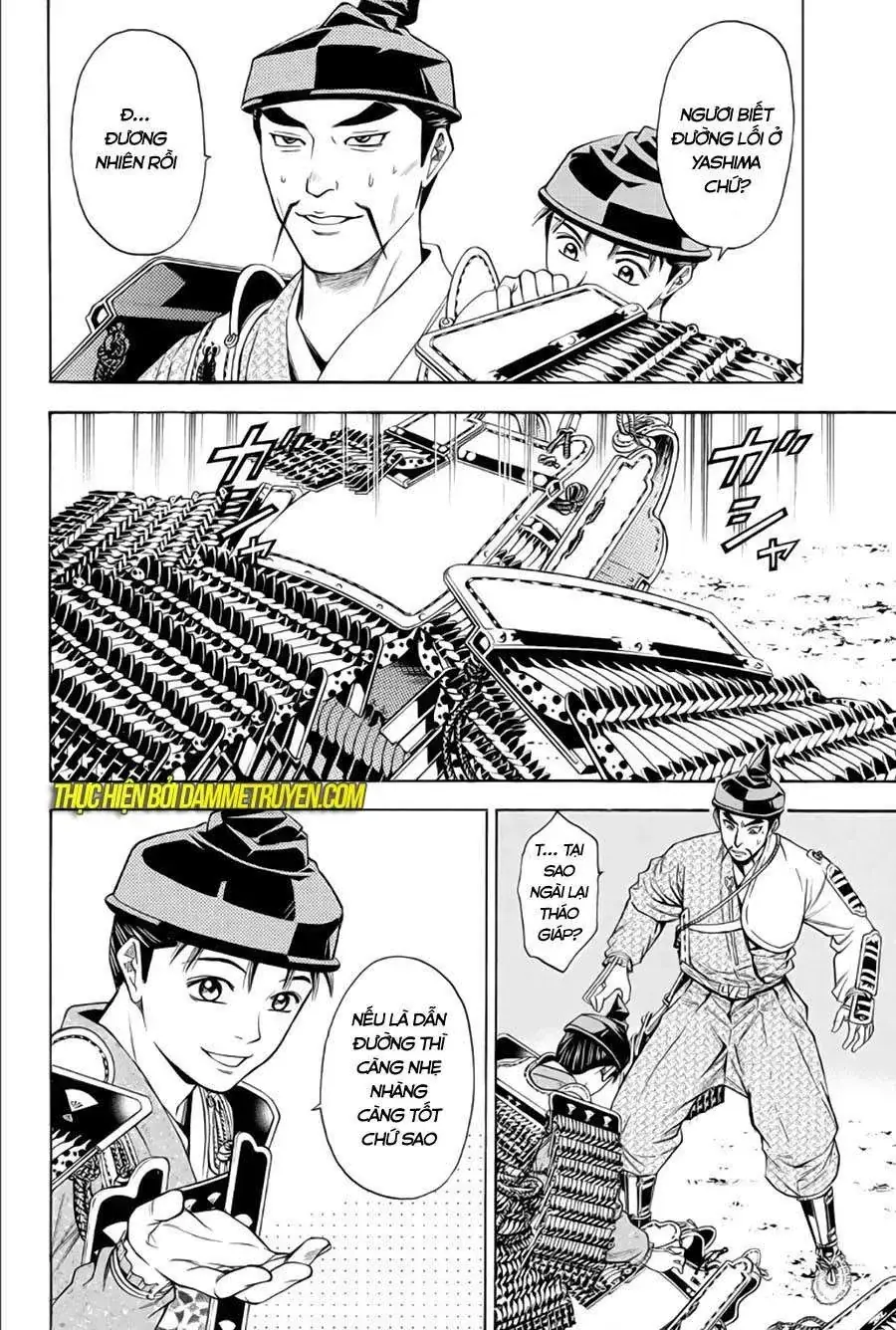 Shana Oh Yoshitsune (Ss2) Chapter 64.2 - Trang 26