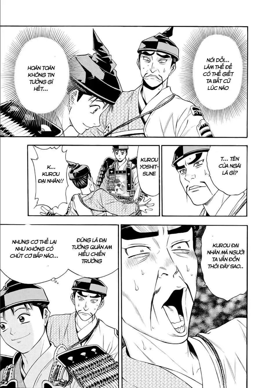Shana Oh Yoshitsune (Ss2) Chapter 64.2 - Trang 27