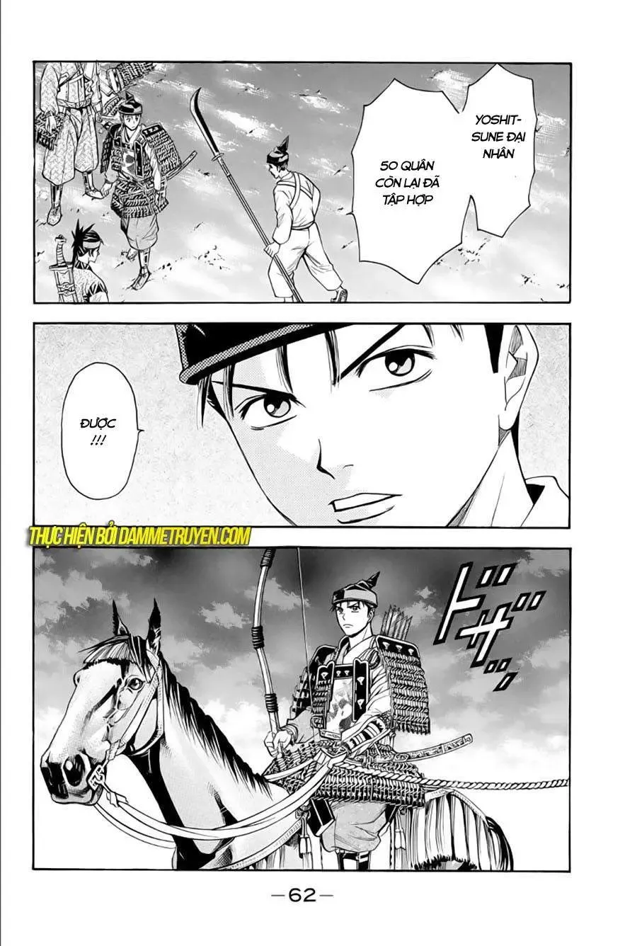 Shana Oh Yoshitsune (Ss2) Chapter 64.2 - Trang 28