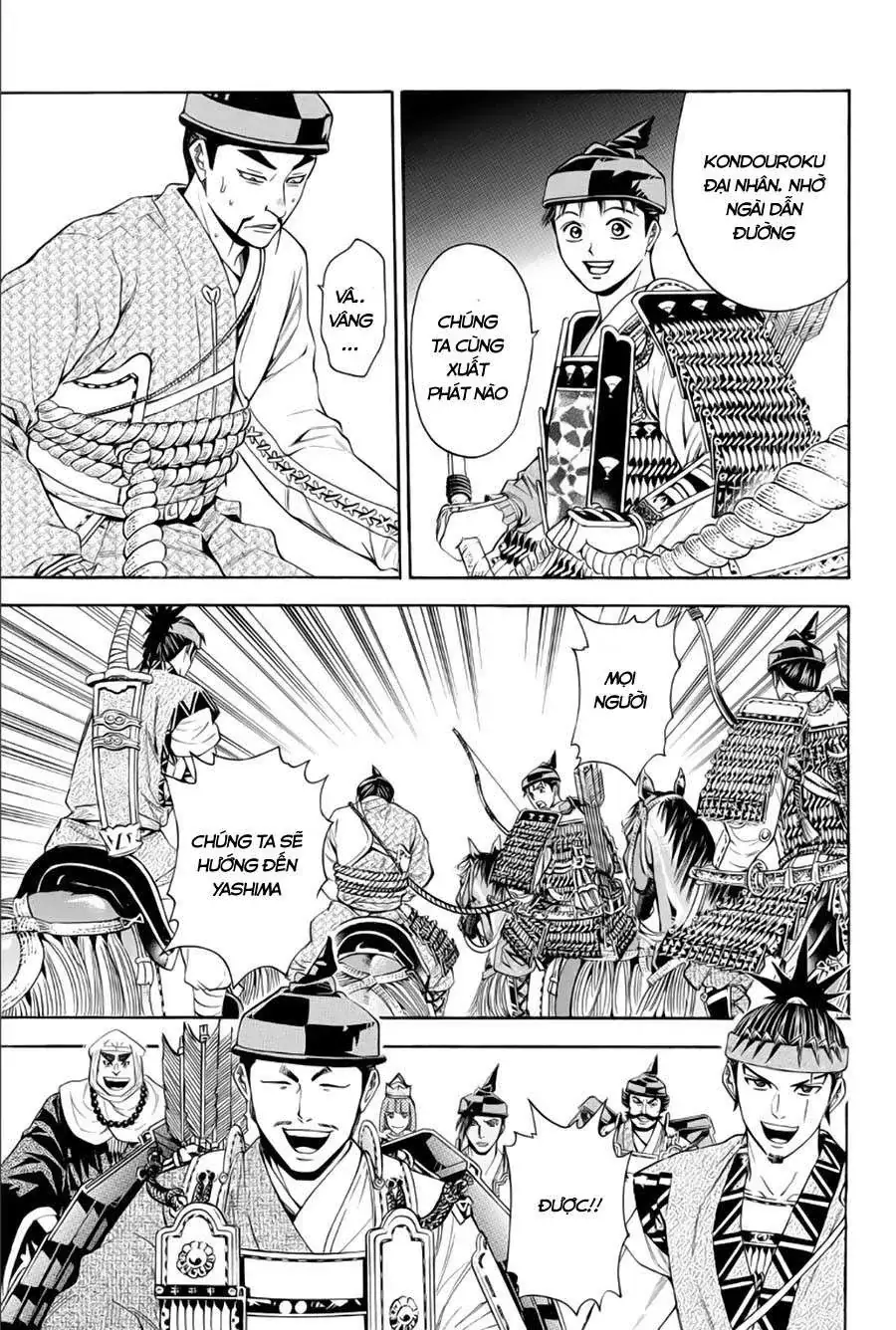 Shana Oh Yoshitsune (Ss2) Chapter 64.2 - Trang 29