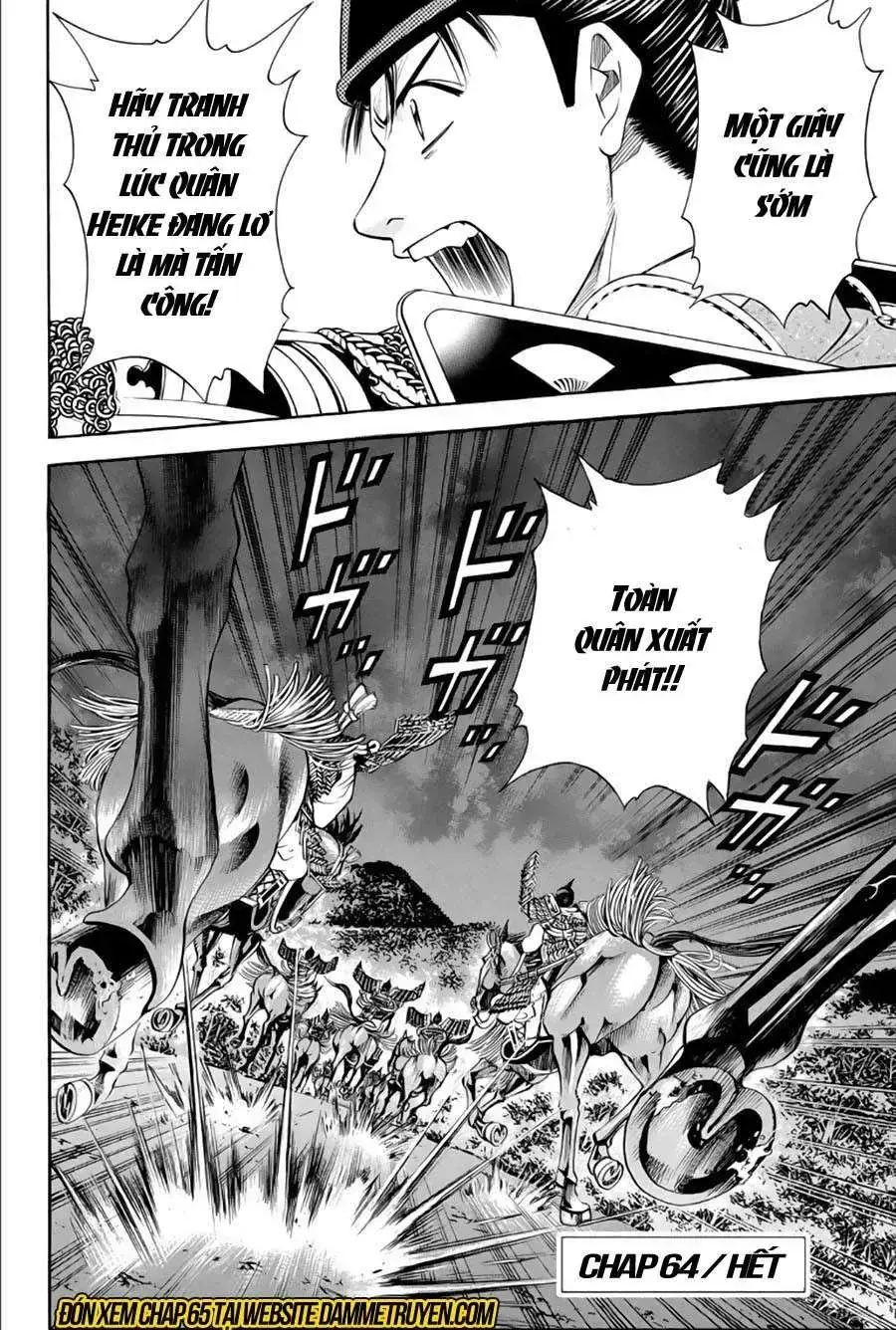 Shana Oh Yoshitsune (Ss2) Chapter 64.2 - Trang 30