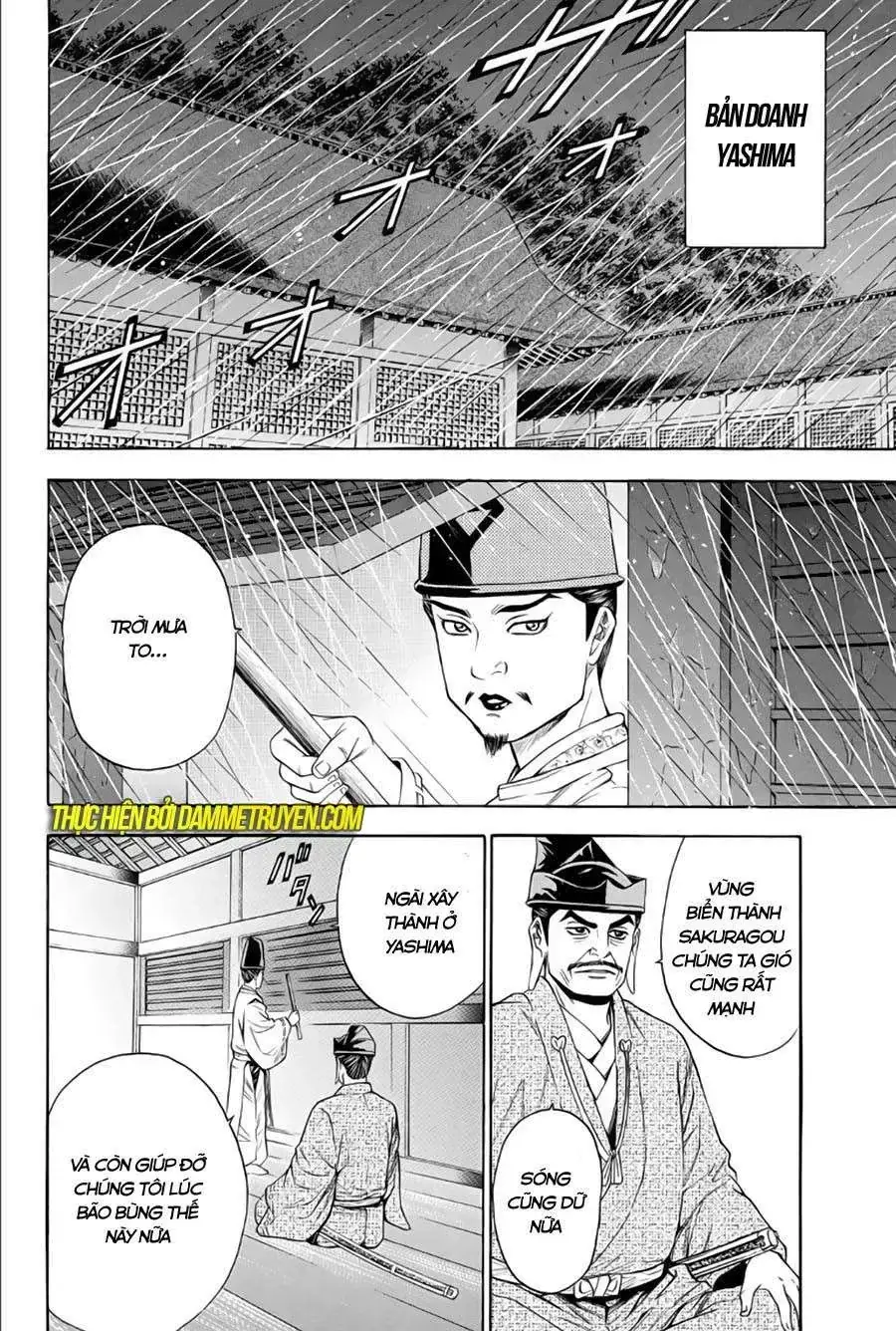 Shana Oh Yoshitsune (Ss2) Chapter 64.2 - Trang 4