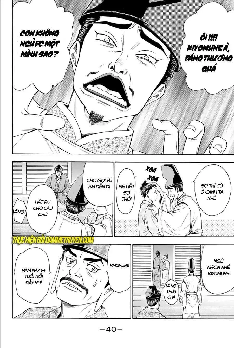 Shana Oh Yoshitsune (Ss2) Chapter 64.2 - Trang 6