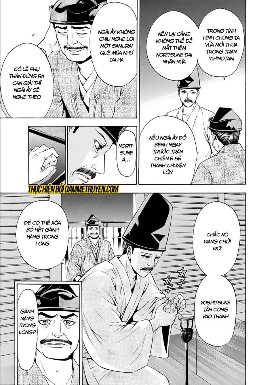 Shana Oh Yoshitsune (Ss2) Chapter 65.1 - Trang 10